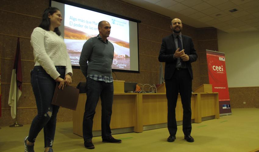 El CEEI de Guadalajara y la Escuela de Emprendimiento de la Universidad de Alcal� desarrollan una jornada sobre el marketing y las emociones