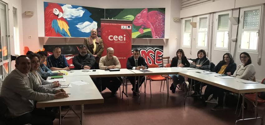 El Casar acoge el segundo encuentro de GuadaNetWork de 2018