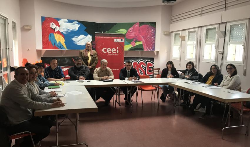 El Casar acoge el segundo encuentro de GuadaNetWork de 2018