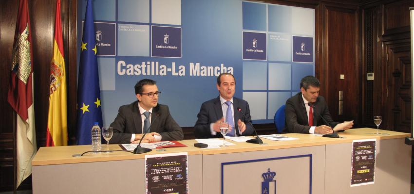 El CEEI de Guadalajara presenta la Semana del Emprendimiento, en la que participar�n emprendedores y escolares de la provincia