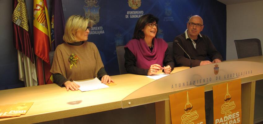 83 establecimientos de la ciudad participan en la campa�a Padres y Tapas