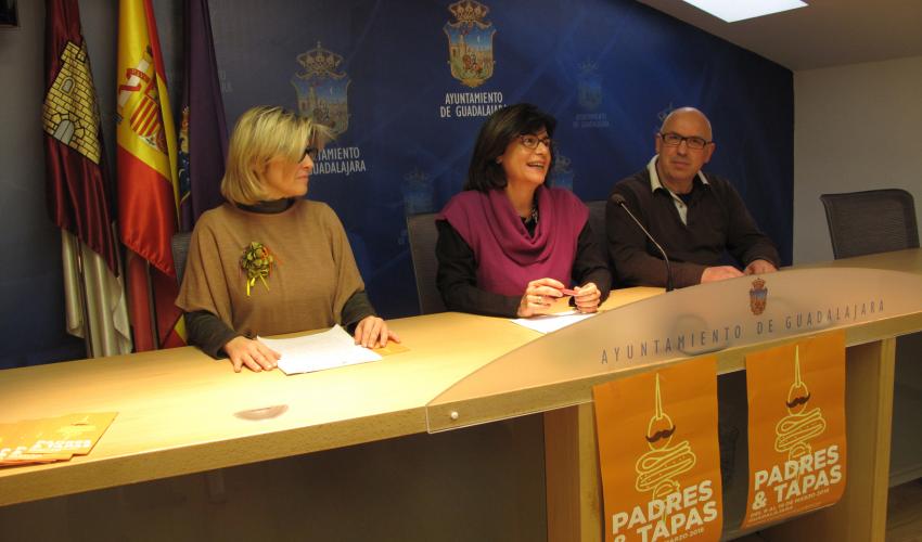83 establecimientos de la ciudad participan en la campa�a Padres y Tapas