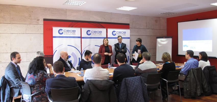CEOE-CEPYME Guadalajara muestra c�mo construir el precio de exportaci�n sin equivocarse