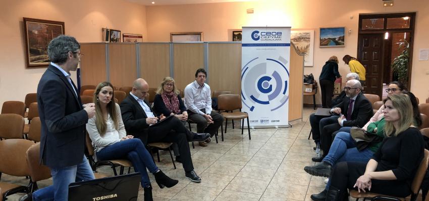 GuadaNetWork  potencia al empresariado del Corredor del Henares con su encuentro en Alovera
