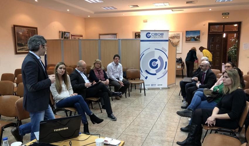 AzuNetWork acoger� el pr�ximo 20 de abril una nueva jornada de GuadaNetWork