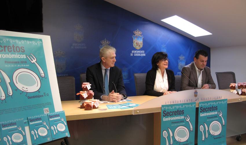 18 restaurantes participan en la 16� edici�n de los Secretos Gastron�micos