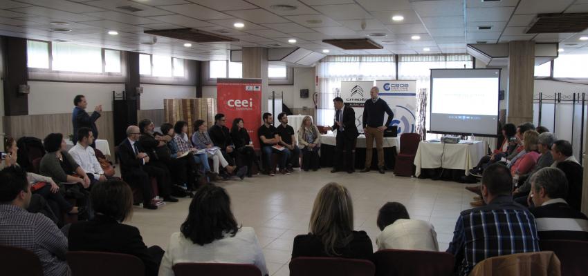 11 reuniones, 210 asistentes y un gran volumen de negocio y contactos, cierran el a�o 2018 de GuadaNetWork