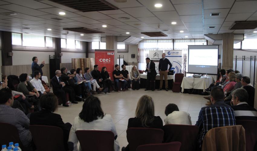 11 reuniones, 210 asistentes y un gran volumen de negocio y contactos, cierran el a�o 2018 de GuadaNetWork