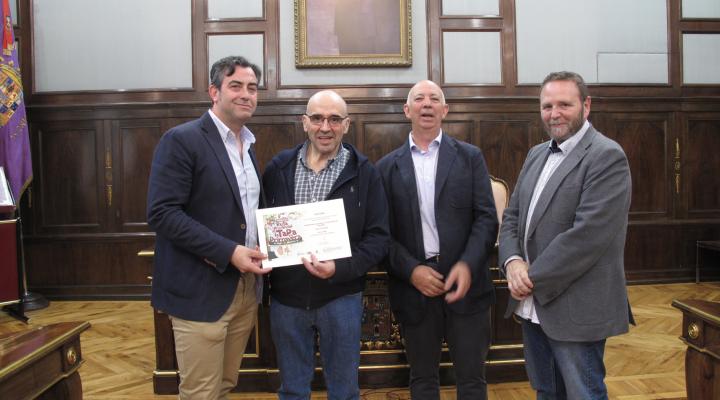 Entregados los premios del concurso de la 17� ruta de la tapa en primavera 2018-Viaje a la Alcarria