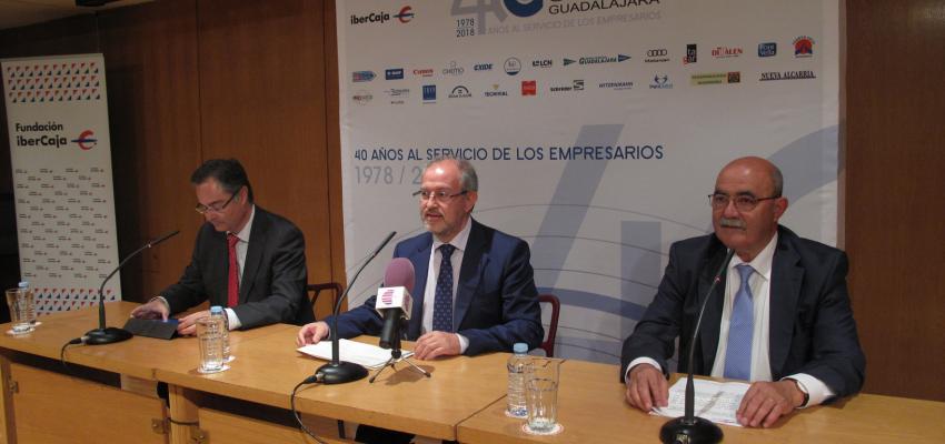 CEOE-CEPYME Guadalajara presenta el concurso de fotograf�a empresarial con motivo de su 40� aniversario