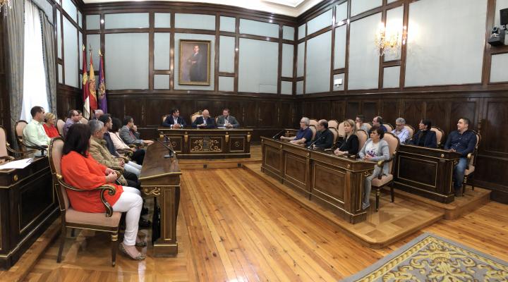 Entregados los premios del concurso de la 17� ruta de la tapa en primavera 2018-Viaje a la Alcarria