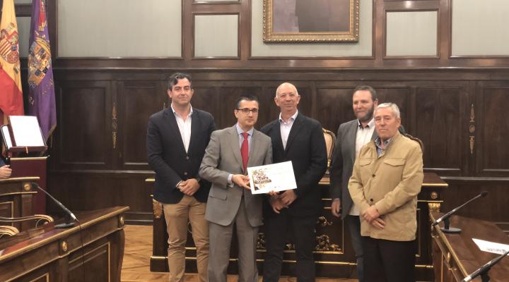 Entregados los premios del concurso de la 17� ruta de la tapa en primavera 2018-Viaje a la Alcarria