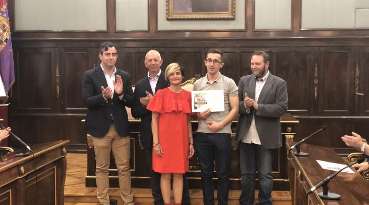 Entregados los premios del concurso de la 17� ruta de la tapa en primavera 2018-Viaje a la Alcarria