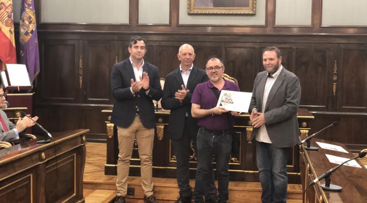 Entregados los premios del concurso de la 17� ruta de la tapa en primavera 2018-Viaje a la Alcarria