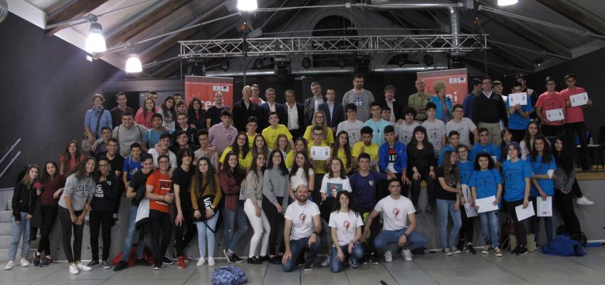 El CEEI de Guadalajara prepara la II competici�n de rob�tica: Botschallenges de la provincia de Guadalajara