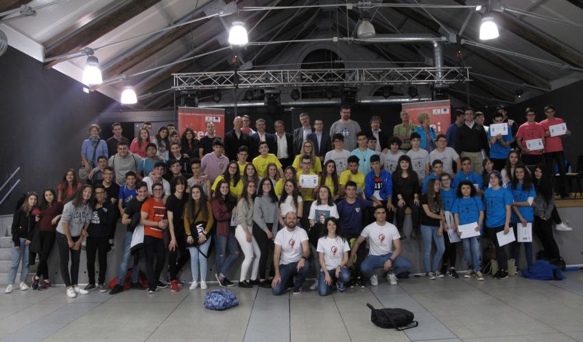 El CEEI de Guadalajara prepara la II competici�n de rob�tica: Botschallenges de la provincia de Guadalajara