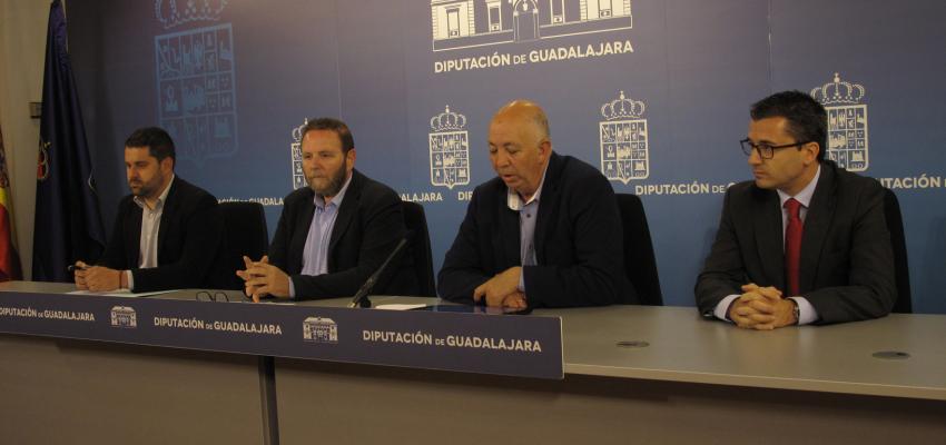La Diputaci�n y CEOE-CEPYME organizan un viaje con medios de comunicaci�n de toda Espa�a para promocionar el Camino del Cid y el Rom�nico Rural