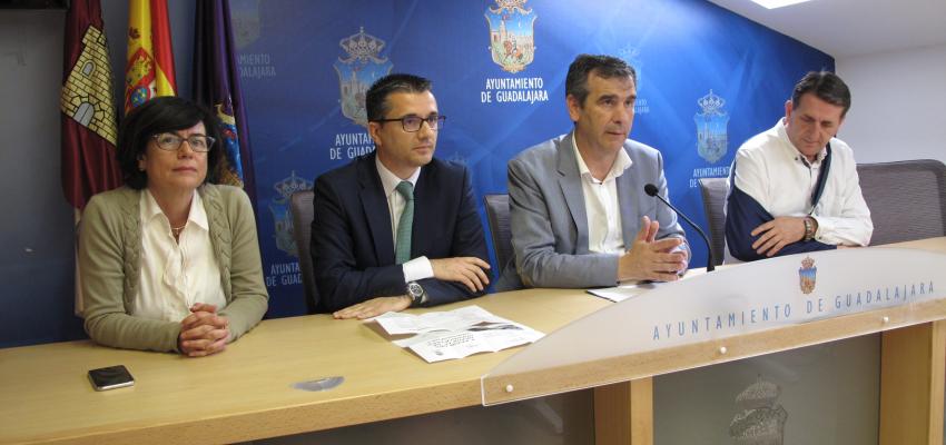 Este viernes arranca “Guadasport”, I Feria del Deporte de Guadalajara