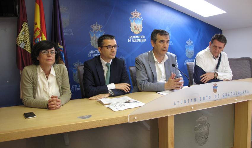 Este viernes arranca “Guadasport”, I Feria del Deporte de Guadalajara