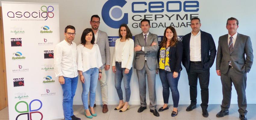ASOCIG, la asociaci�n de los consultores inmobiliarios de Guadalajara