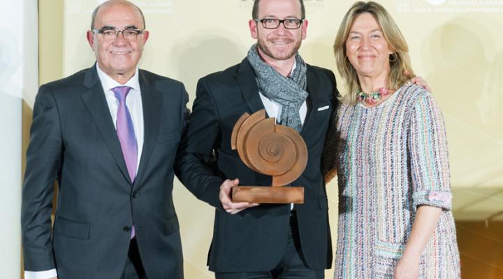 CEOE-CEPYME Guadalajara celebra con gran �xito su entrega de los premios Excelencia Empresarial 2018