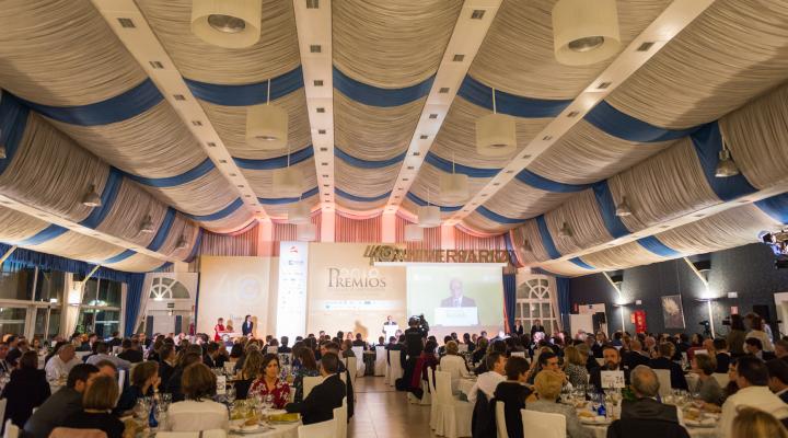 CEOE-CEPYME Guadalajara celebra con gran �xito su entrega de los premios Excelencia Empresarial 2018