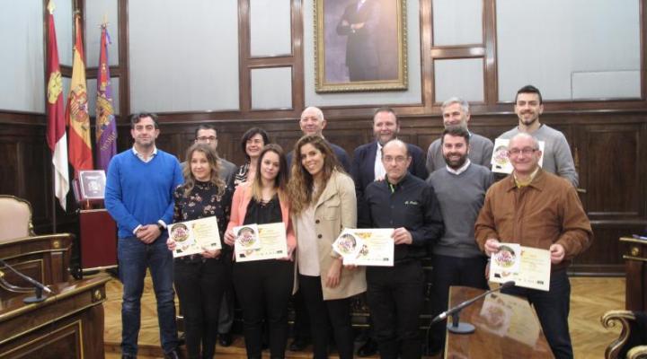Marlasca Advanced, Restaurante Lino, El Gusto, Pub Ala de Moska, Restaurante y tapas Laurea, El Patio, Pub Burger y La Silla Encantada, ganan los premios del concurso de la Ruta de la Tapa en oto�o 2017