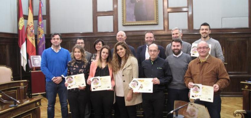 Marlasca Advanced, Restaurante Lino, El Gusto, Pub Ala de Moska, Restaurante y tapas Laurea, El Patio, Pub Burger y La Silla Encantada, ganan los premios del concurso de la Ruta de la Tapa en oto�o 2017