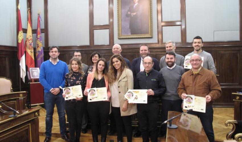 Marlasca Advanced, Restaurante Lino, El Gusto, Pub Ala de Moska, Restaurante y tapas Laurea, El Patio, Pub Burger y La Silla Encantada, ganan los premios del concurso de la Ruta de la Tapa en oto�o 2017