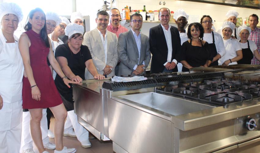 El Gobierno regional anima a las entidades de formaci�n de la provincia a solicitar las ayudas que subvencionan las acciones formativas para desempleados