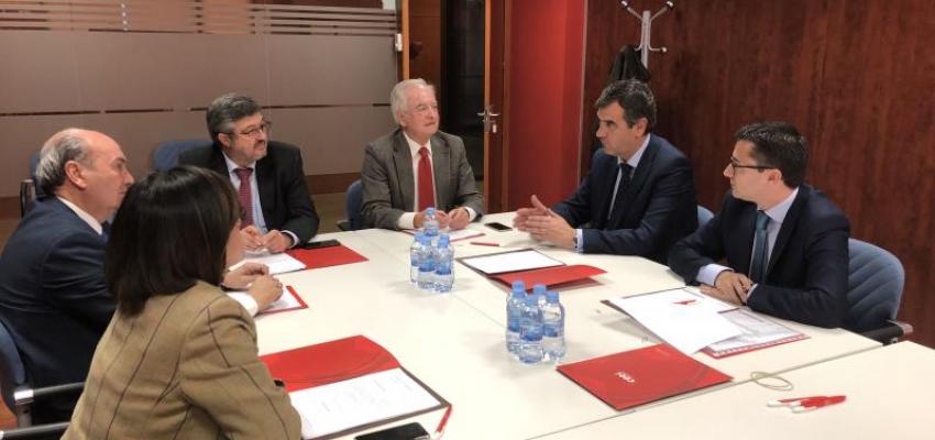 El CEEI de Guadalajara celebra su patronato para analizar las actividades realizadas durante 2017