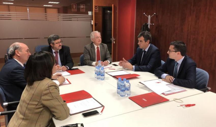 El CEEI de Guadalajara celebra su patronato para analizar las actividades realizadas durante 2017
