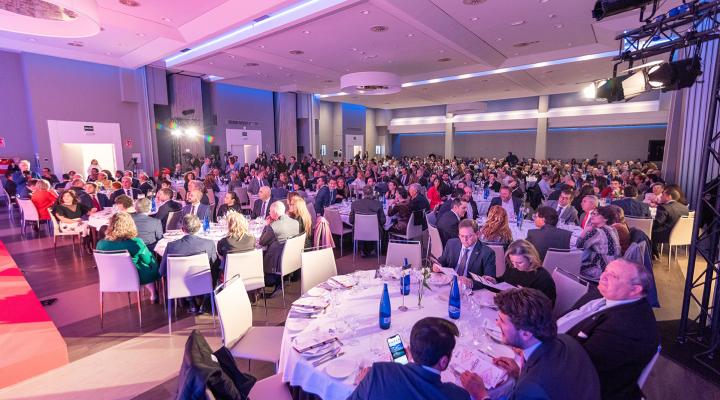 CEOE-CEPYME Guadalajara entrega sus Premios Excelencia Empresarial 2019 durante la noche de “La Econom�a Alcarre�a”