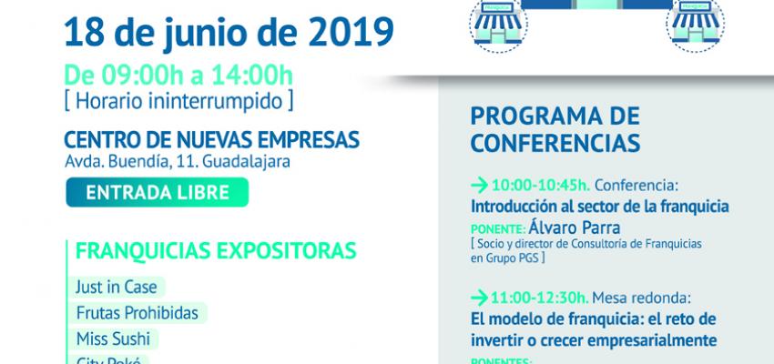 Arranca la I edici�n de Guadafranquicia el pr�ximo 18 de junio