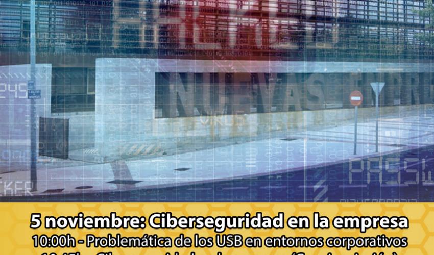 CEOE-CEPYME Guadalajara y el CEEI alcarre�o colaboran en el 5� congreso HoneyCon by HoneySec