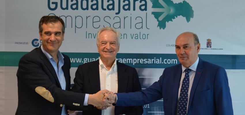 “Guadalajara Empresarial” hace un balance positivo de su primer a�o de vida