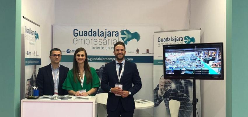 �xito de visitas del stand de “Guadalajara Empresarial” en la feria SIL Barcelona 2019