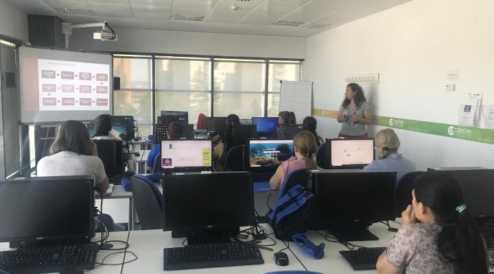 El departamento de Formaci�n de CEOE-CEPYME Guadalajara imparte 32 cursos durante el primer semestre del a�o