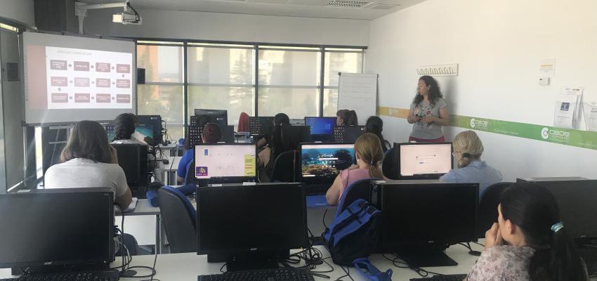 El departamento de Formaci�n de CEOE-CEPYME Guadalajara imparte 32 cursos durante el primer semestre del a�o