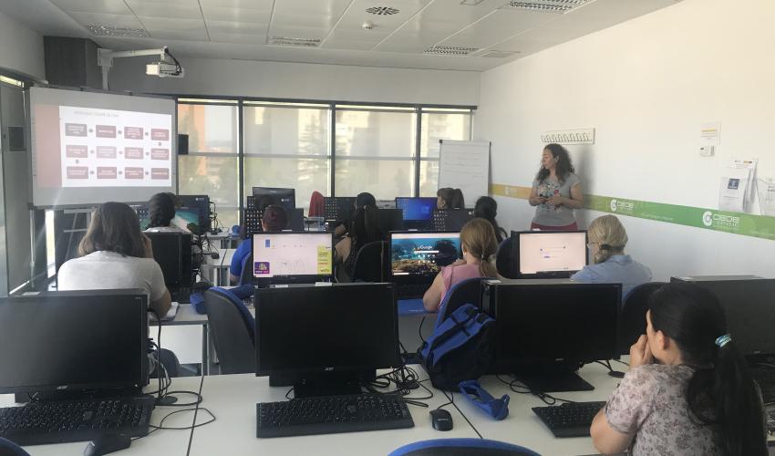 El departamento de Formaci�n de CEOE-CEPYME Guadalajara imparte 32 cursos durante el primer semestre del a�o