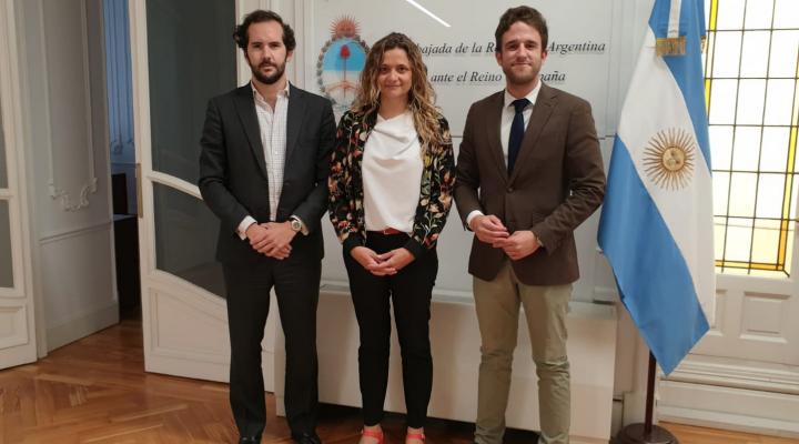 'Guadalajara Empresarial' sigue generando sinergias empresariales con embajadas