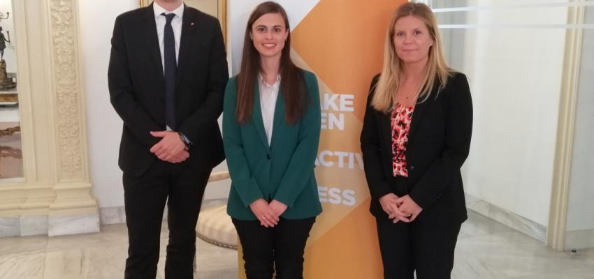 'Guadalajara Empresarial' sigue generando sinergias empresariales con embajadas