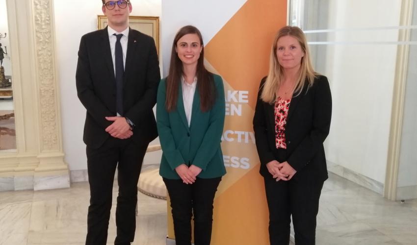 'Guadalajara Empresarial' sigue generando sinergias empresariales con embajadas