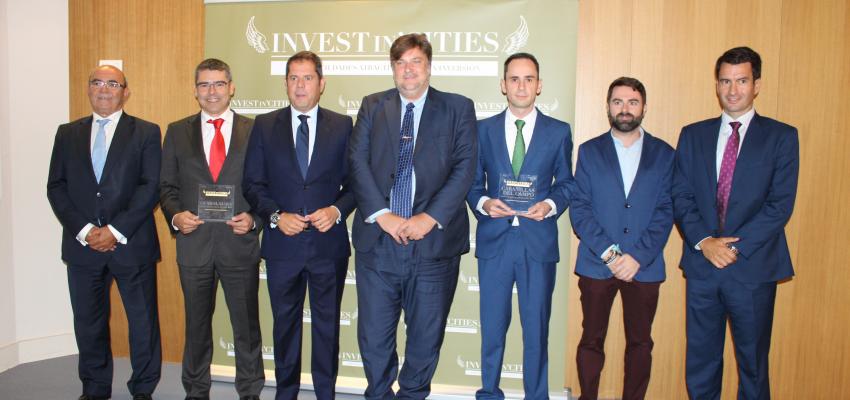 Guadalajara y Cabanillas del Campo distinguidas como ciudades m�s atractivas para la inversi�n en “Invest in Cities 2019” 