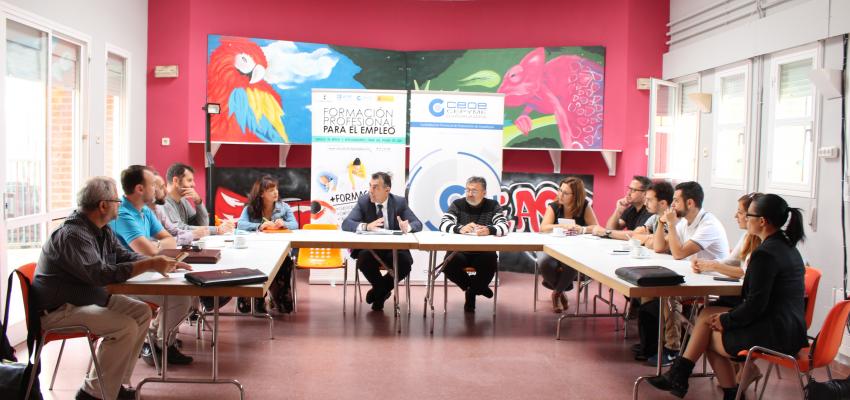 GuadaNetWork retoma sus encuentros en la localidad de El Casar