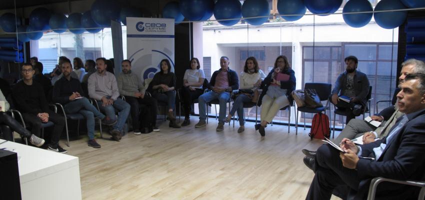 Kinesia Health & Sport, acoge una nueva reuni�n de GuadaNetWork en la capital
