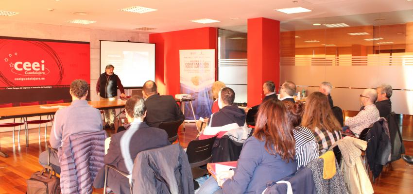 Arrancan las reuniones de GuadaNetWork de 2019 con el objetivo de seguir fomentando sinergias y negocio para los empresarios