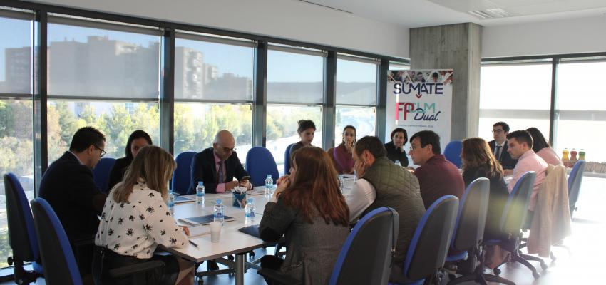 La situaci�n del mercado laboral en Guadalajara abre un nuevo ciclo de desayunos para directores de RRHH