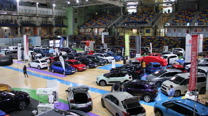 Arranca el XII Sal�n del Autom�vil de Guadalajara con una exposici�n de m�s de 200 modelos