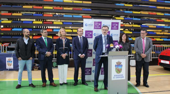 Arranca el XII Sal�n del Autom�vil de Guadalajara con una exposici�n de m�s de 200 modelos